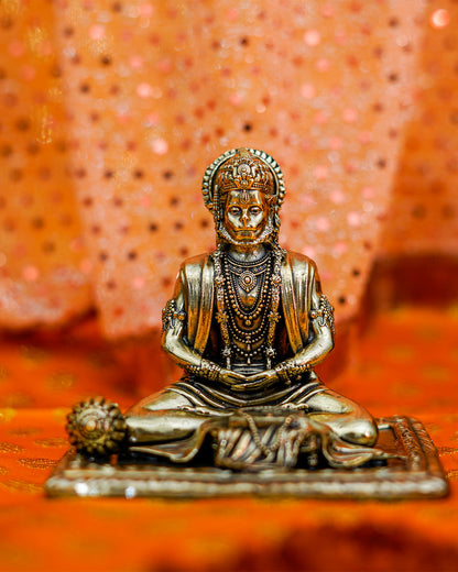Hanuman Ji Sitting