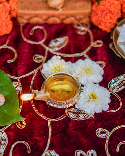 Brass Diya 3