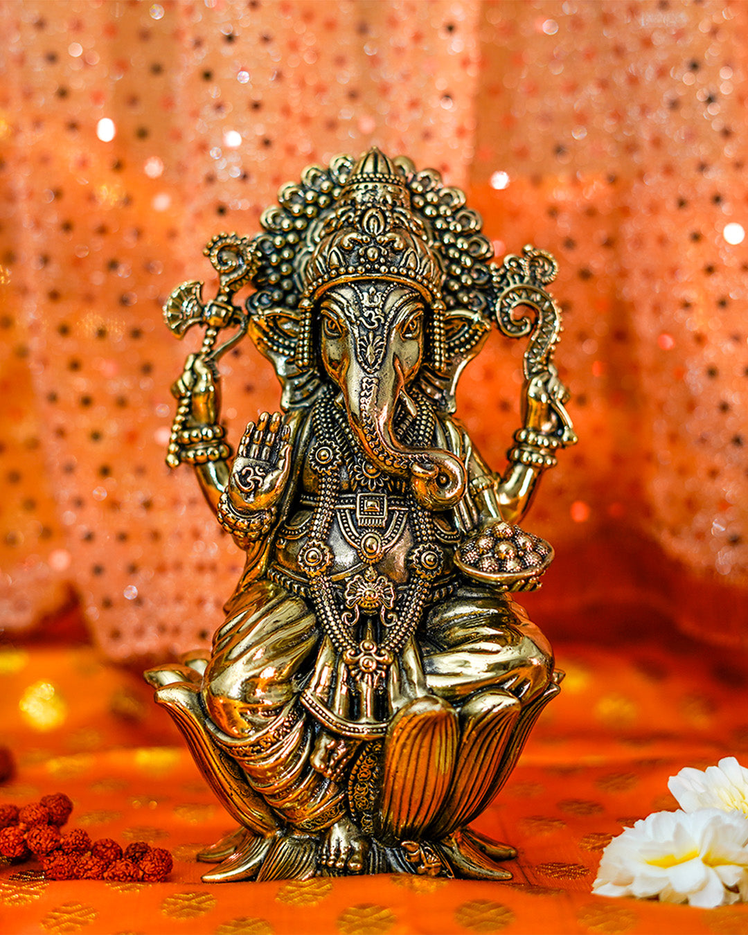Ganesha standing