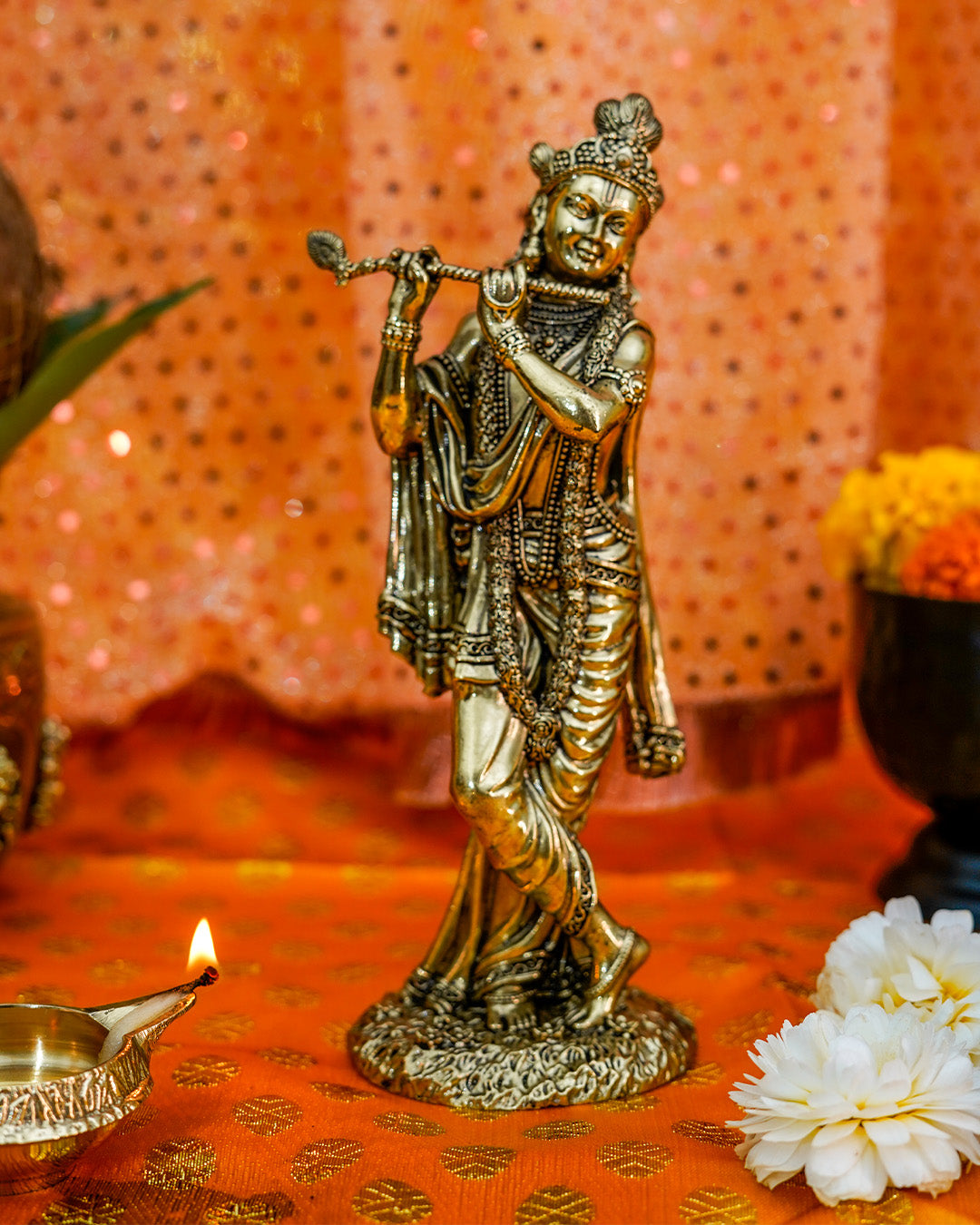 Krishna Standing