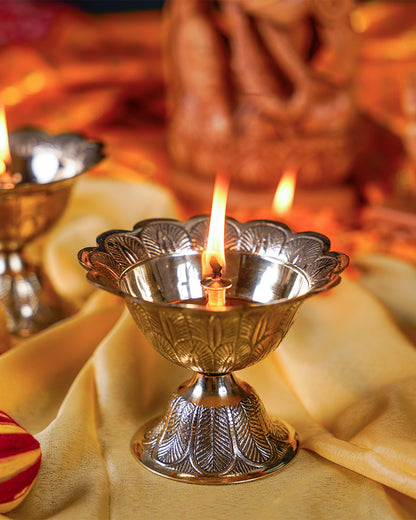 Brass Diya 1
