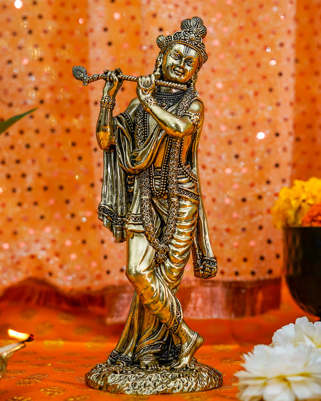 Krishna Standing