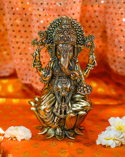 Ganesha standing