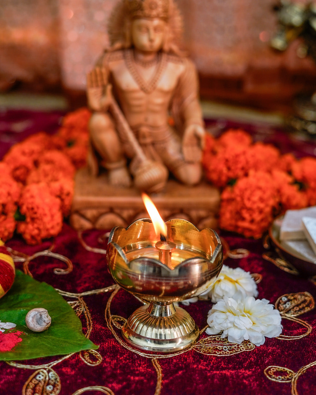 Brass Diya 3