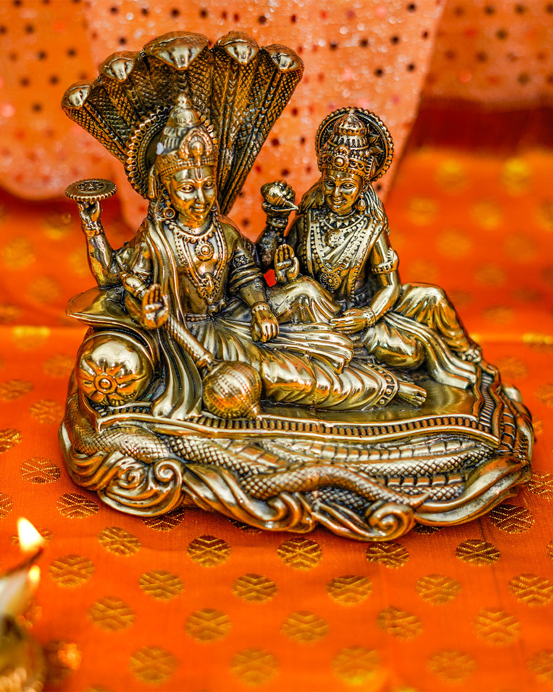 Vishnu Parivar