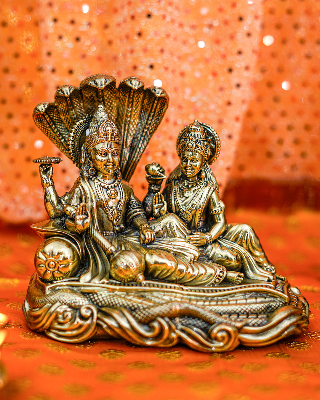 Vishnu Parivar