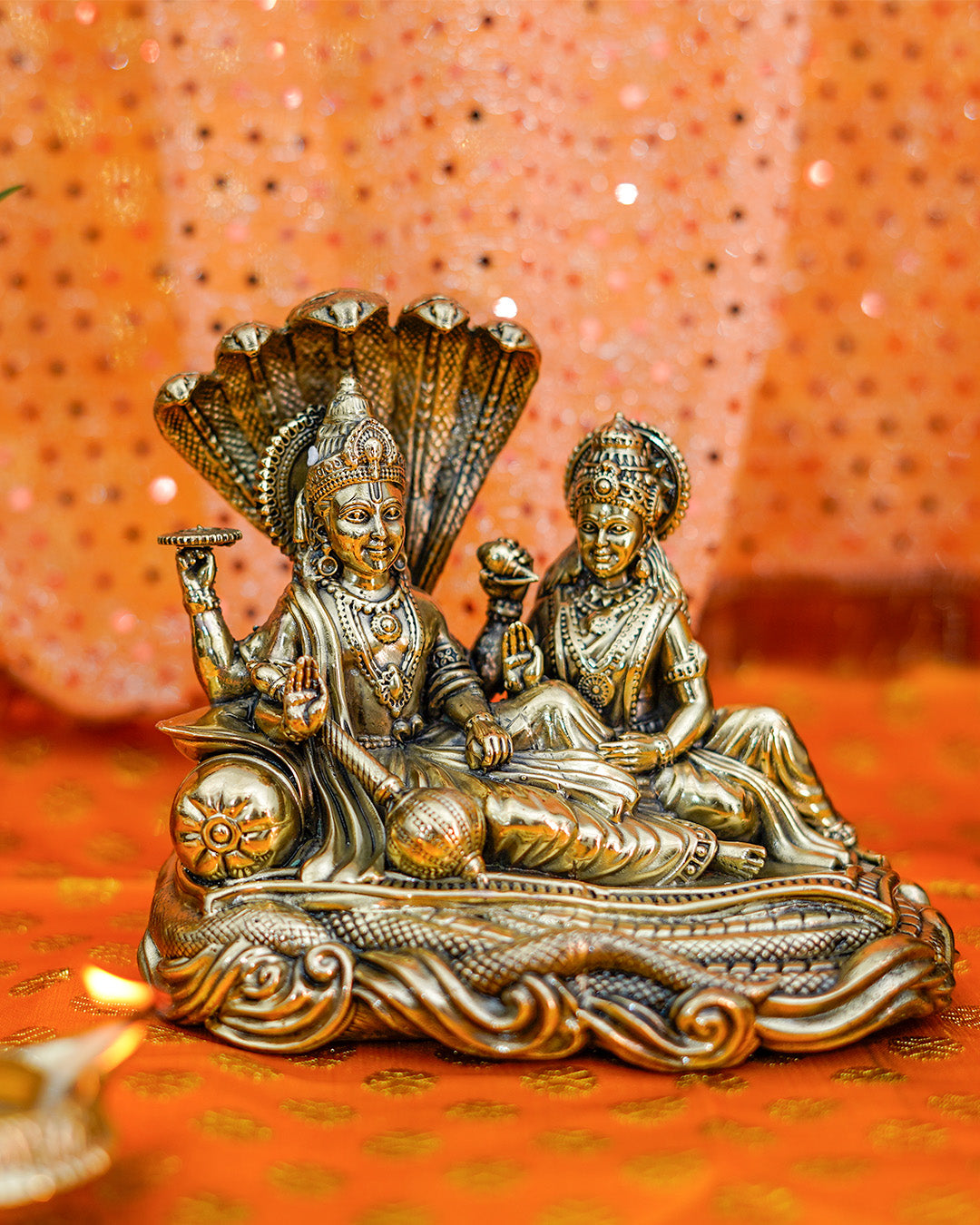 Vishnu Parivar