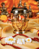 Diya With Cover