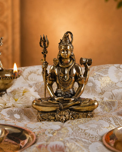 Brass Shivji