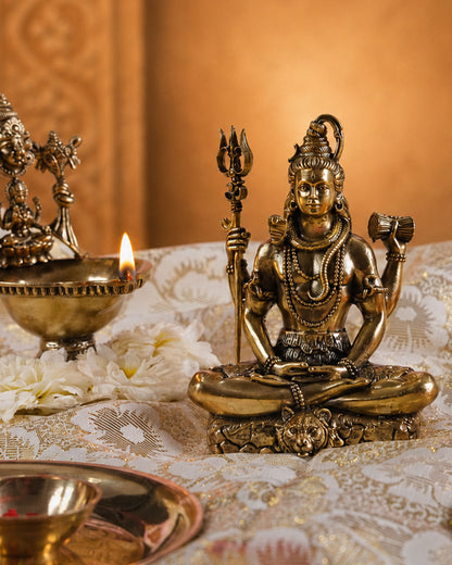 Brass Shivji