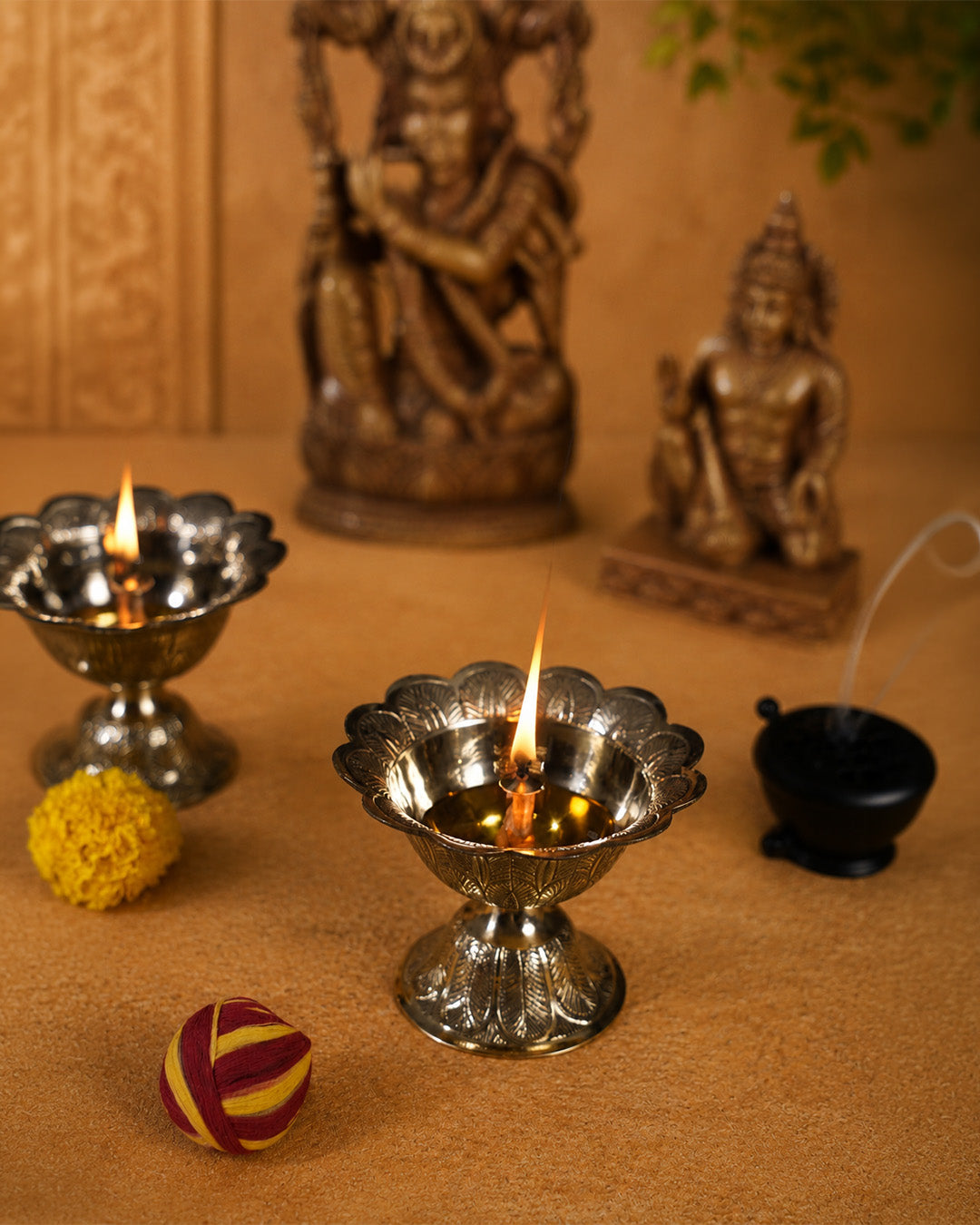 Brass Diya 5