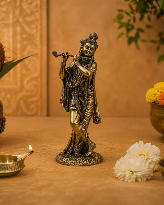 Krishna Standing